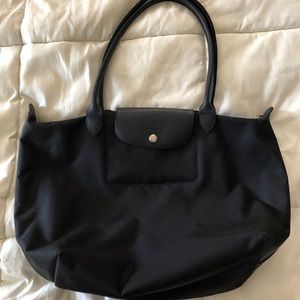 Authentic longchamp bag. Pilage neo. Size: Large